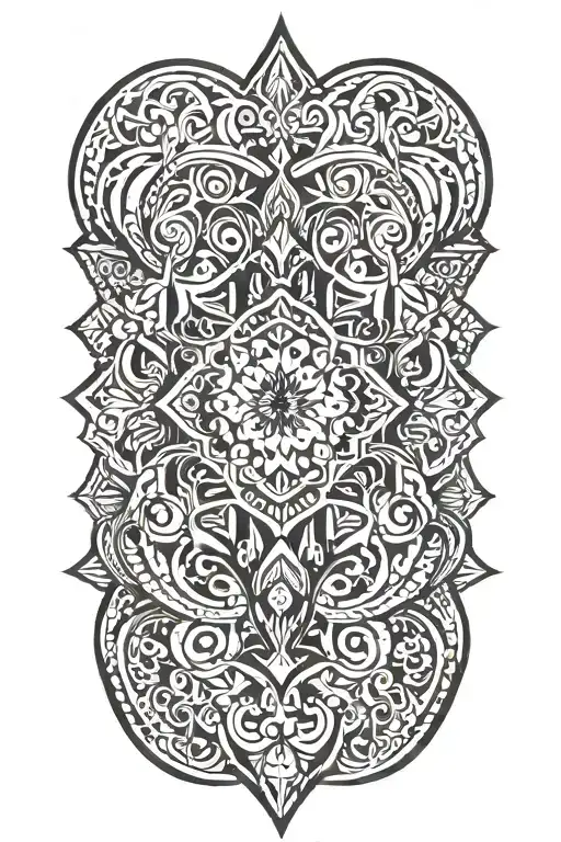 Ornament Design Inspired