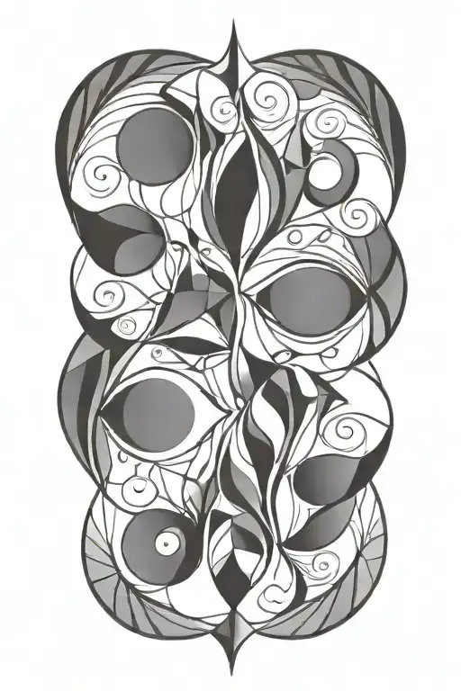 Ornament Looking Like Amine