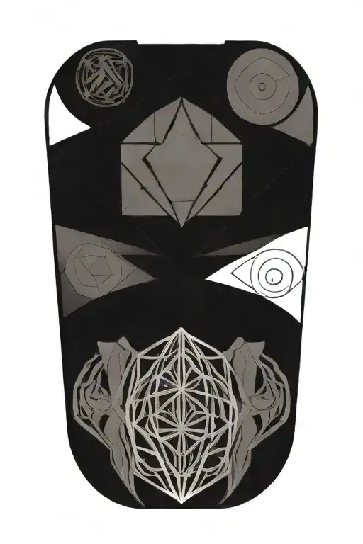 Ornament Looking Like Amine Satoru