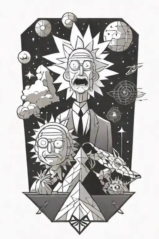 Rick And Morty