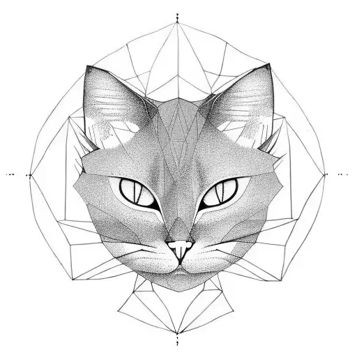 Shadow Cat Coming Undone