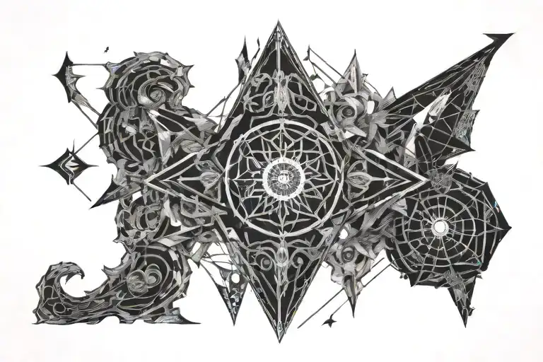 Battle Between Good And Evil