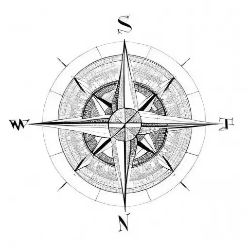 Compass Circuit