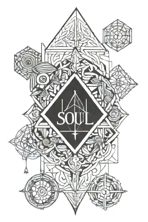 Soul Faith Written
