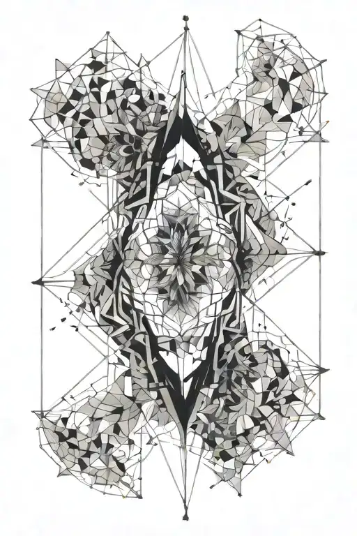 Make Me A Sketch With The Word Destroy Your Fear