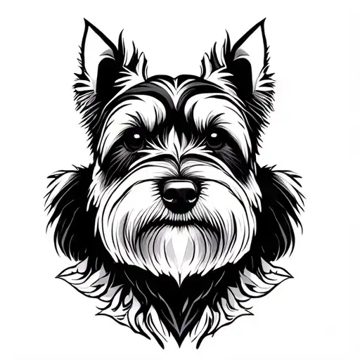 Schnauzer Dog
