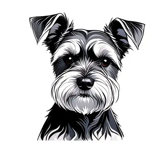 Miniature Schnauzer Dog