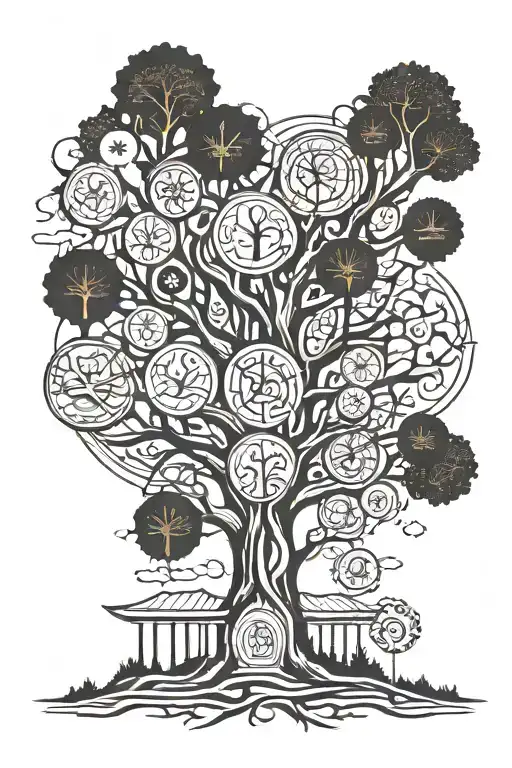 Family Tree With Names