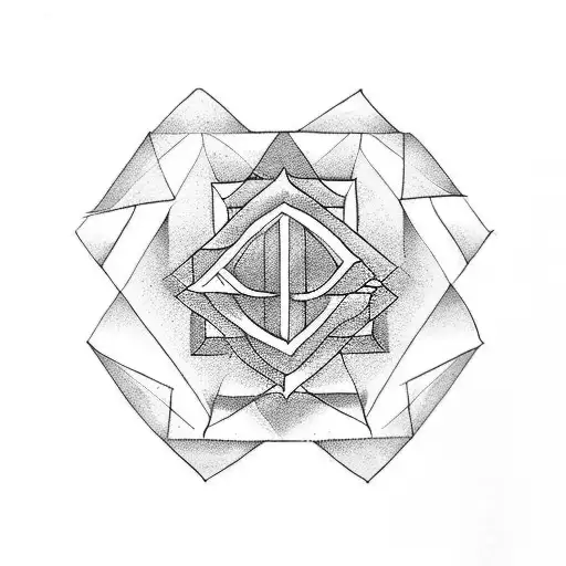 Arm Tattoo With Some Hindu Elements