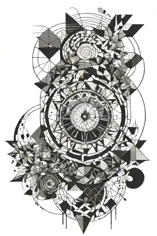 Circle And Time