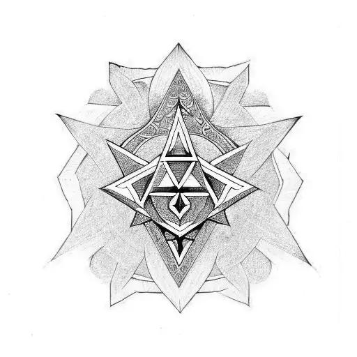 Valknut Symbol