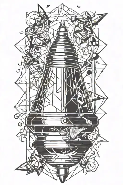 Bullet Through A Broken Bell