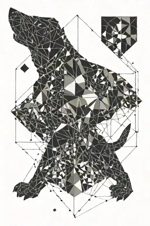 Universe Becomes A Dog Playing