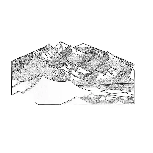 A Mountain