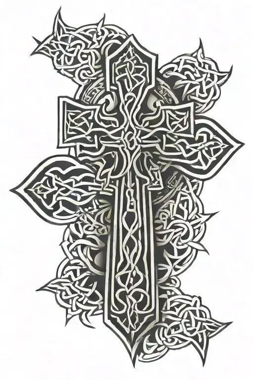 Celtic Cross