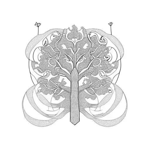 Tree Of Life For Elbow