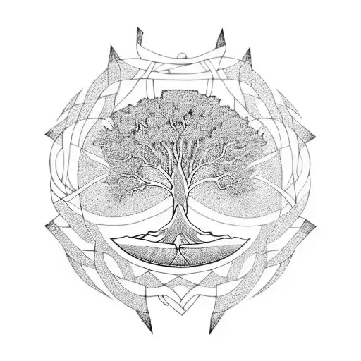 Tree Of Life For The Arma