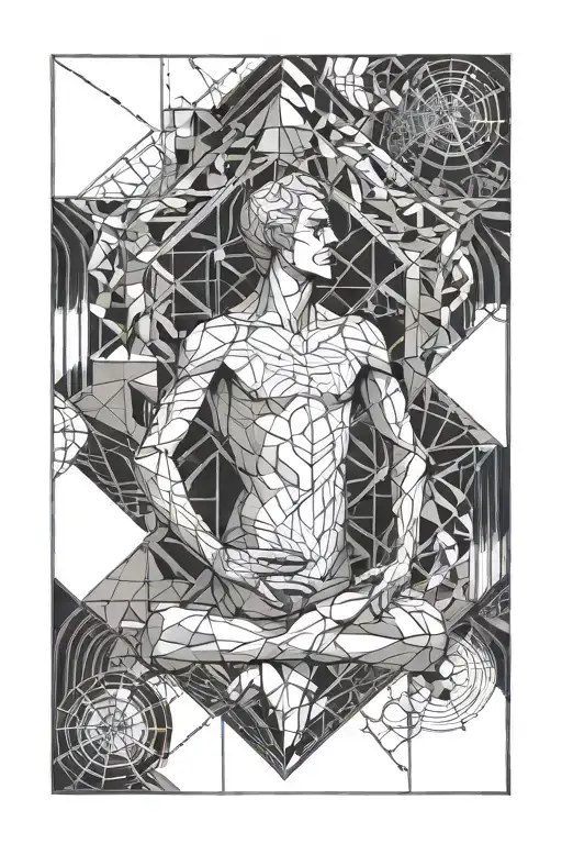 Atlas Holding Up The World