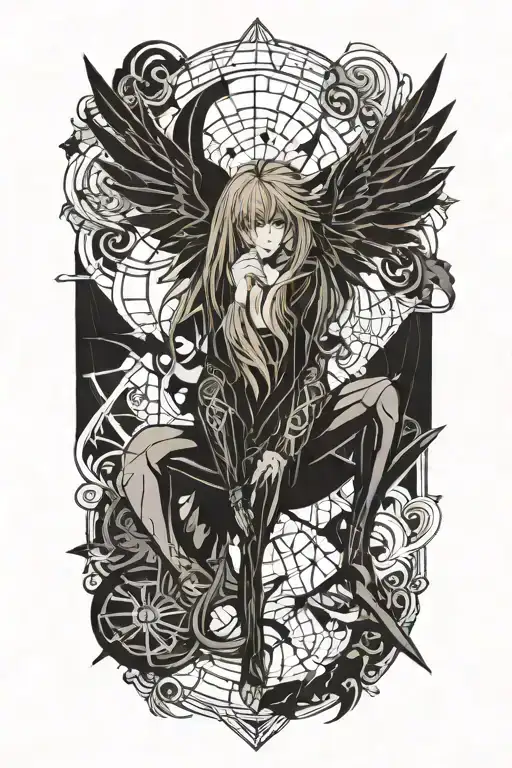 Misa Death Note
