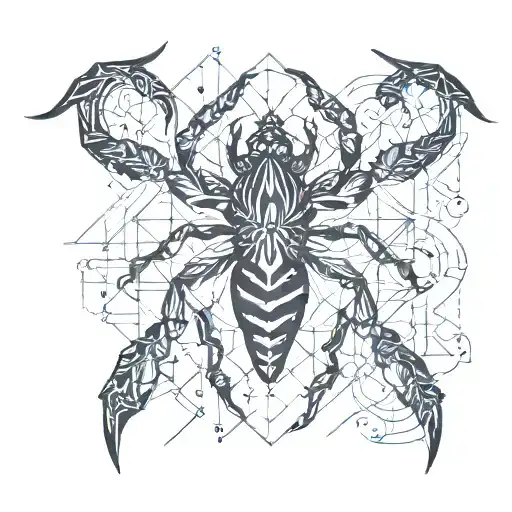 Mix Between Scorpio And Aquaruis Zodiac Sign