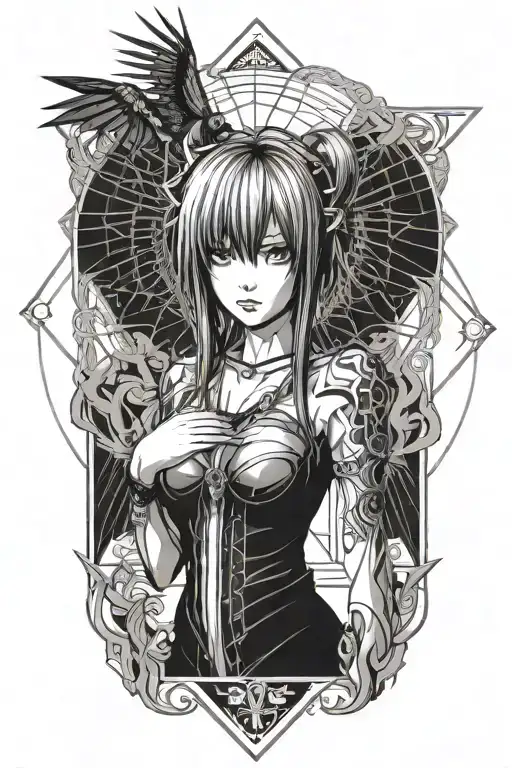 Misa Death Note