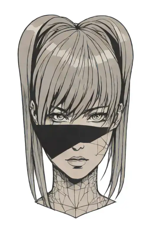 Misa Death Note Face
