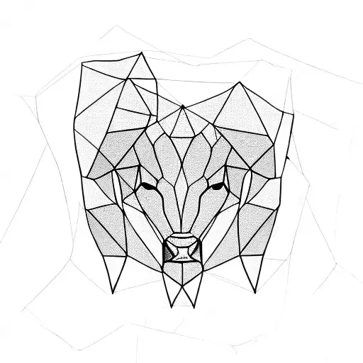 Polygon Animal