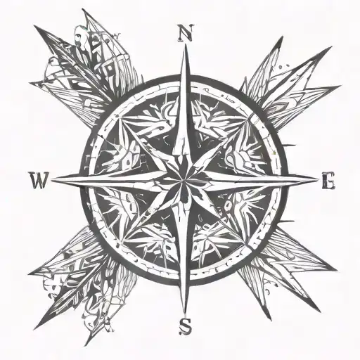 Compass Rose