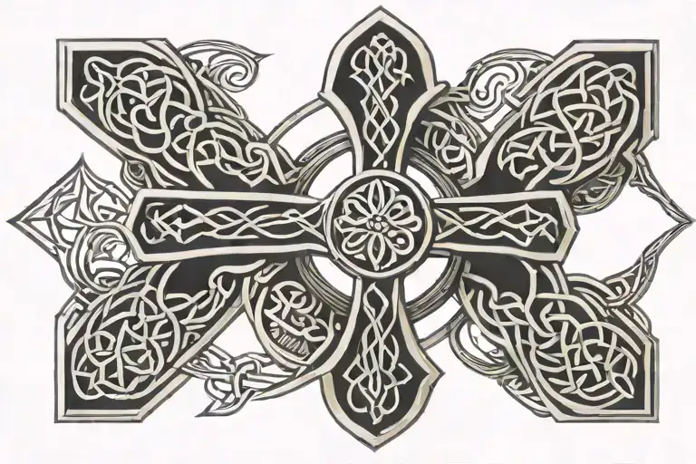 Celtic Cross