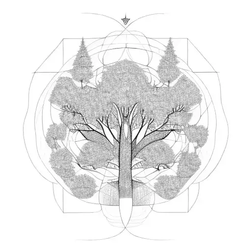 Transcendental Technological Tree