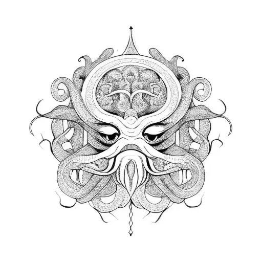 Kraken Crown