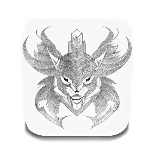 Norse Sleeve Pattern