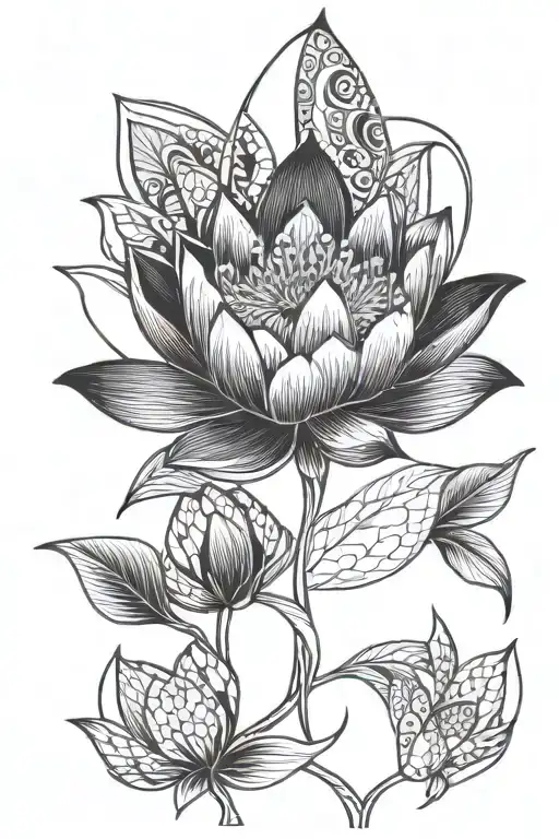 Lotus Flower