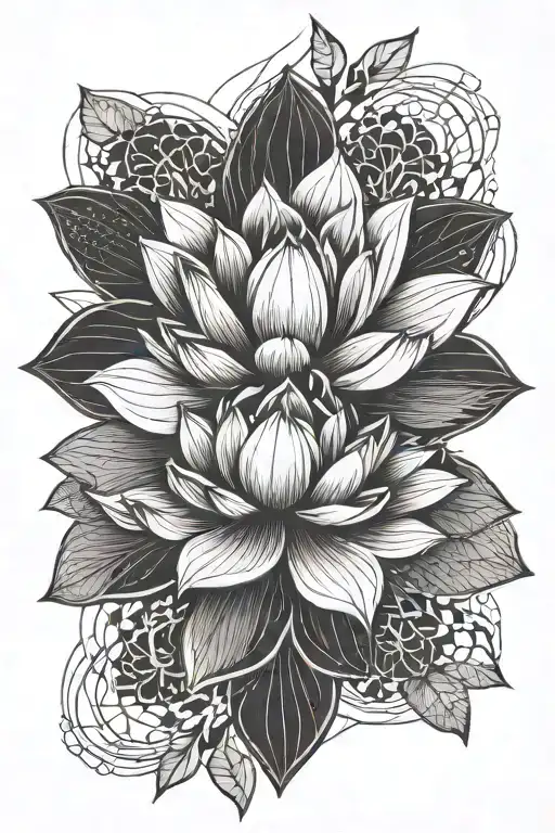 Lotus Flower