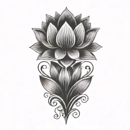 Lotus Flower