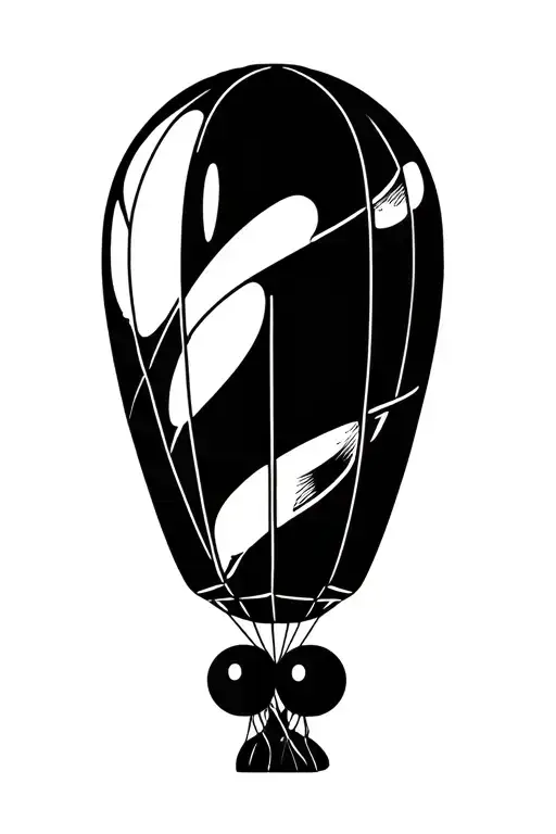 Child Inflatable Balloon In Shape