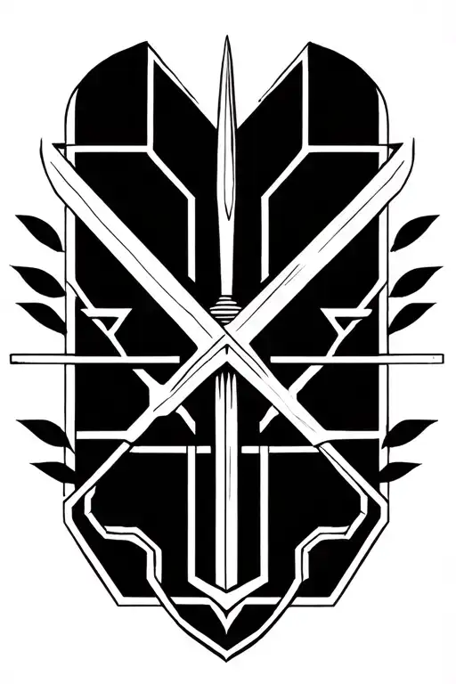 Honey And Sword Minimal