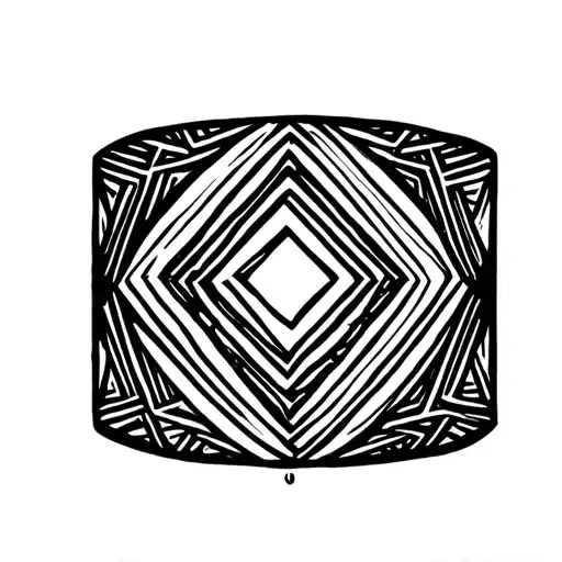 Bracelet Tattoo For Forearm