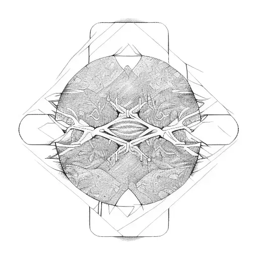 The Melody Of A Fallen Tree