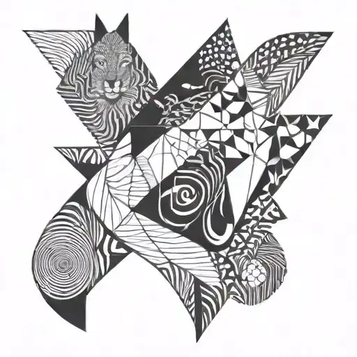 Animals Strange Black And White