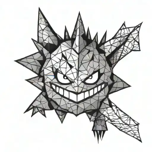 Pokemon Gengar