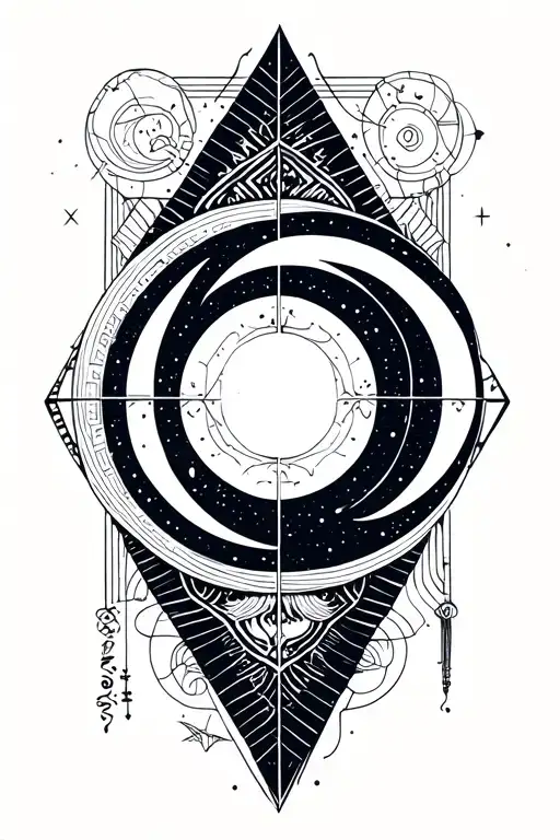 Moon And Virgo Zodiac Sign