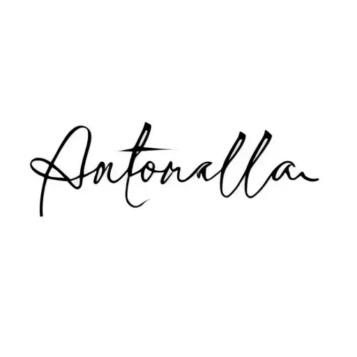The Word Antonella