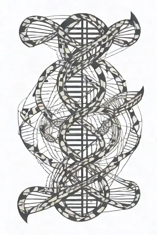 Dna Double Helix