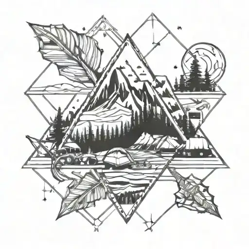 Mountain Camping Gear