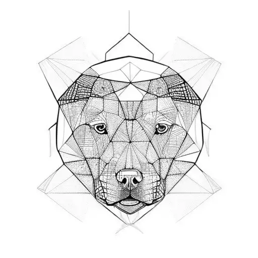 Pitbull Geometrico