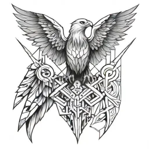 Eagle Wings