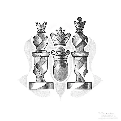 King And Queen Chess