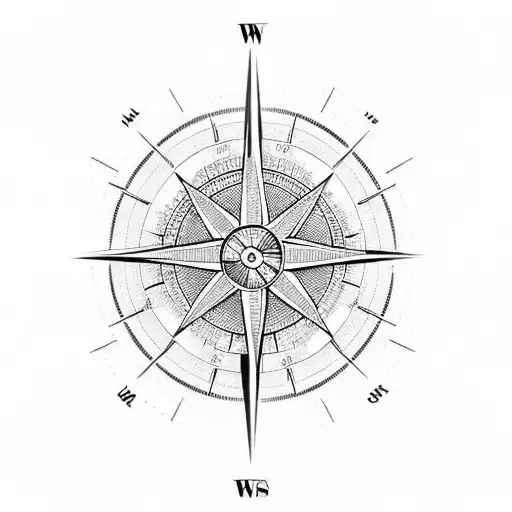 Special And Mistic Compass
