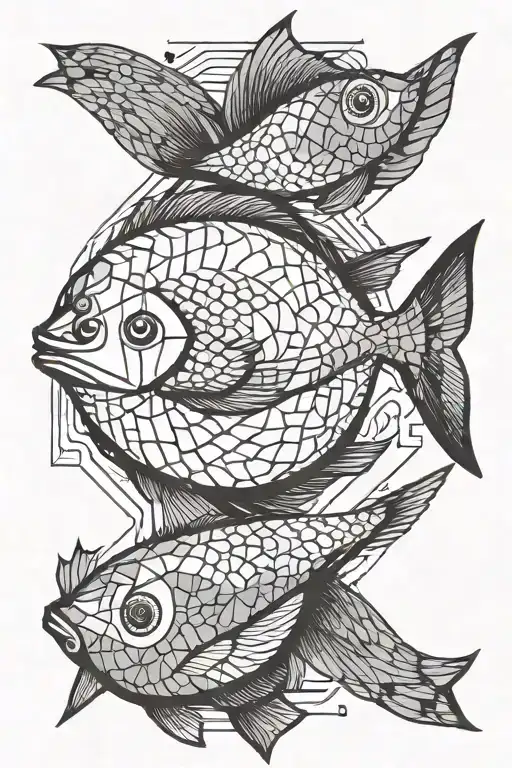 Pisces Fish